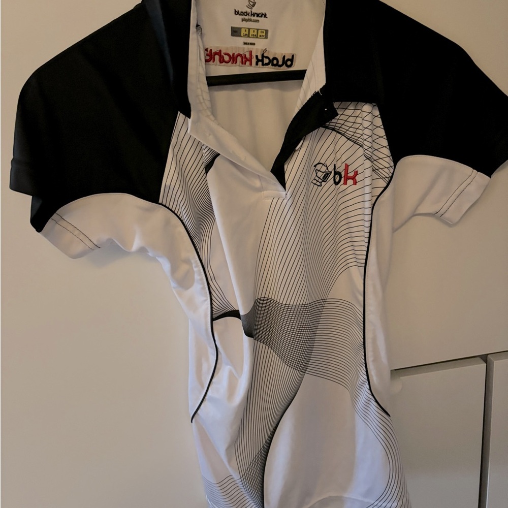 Black Knight shirt & Skort as a set